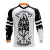 Mountain Bike Downhill Jersey Quick-Dry Cycling Shirt Men Women Riding Apparel