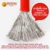 Silicone Li Battery Cable Tinned Copper Wire Cable New Heatproof Gel Wire  RC Accessories