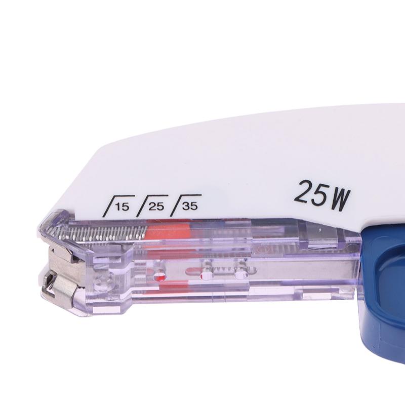 Disposable 25W Medical Skin Suture Surgery Stitching Surgical Clipper Needle Puller Stapler Remover For Student Practice
