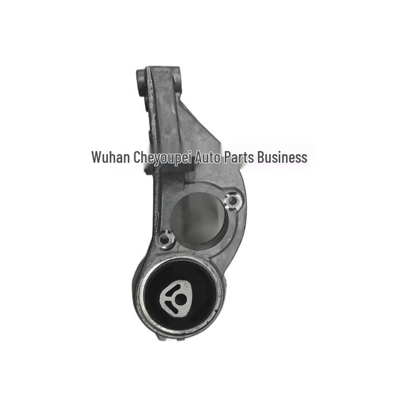 Applicable Peugeot 307 1.6 & Citroen C4 Manual Engine Lower Aluminum Bracket 1807ZO 9681019380