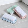 Household Hard-bristled Laundry Brush, Shoe Brush, Plastic Cleaning Brush, Shoe Board Brush, Brush for Laundry, Brush for Shoes