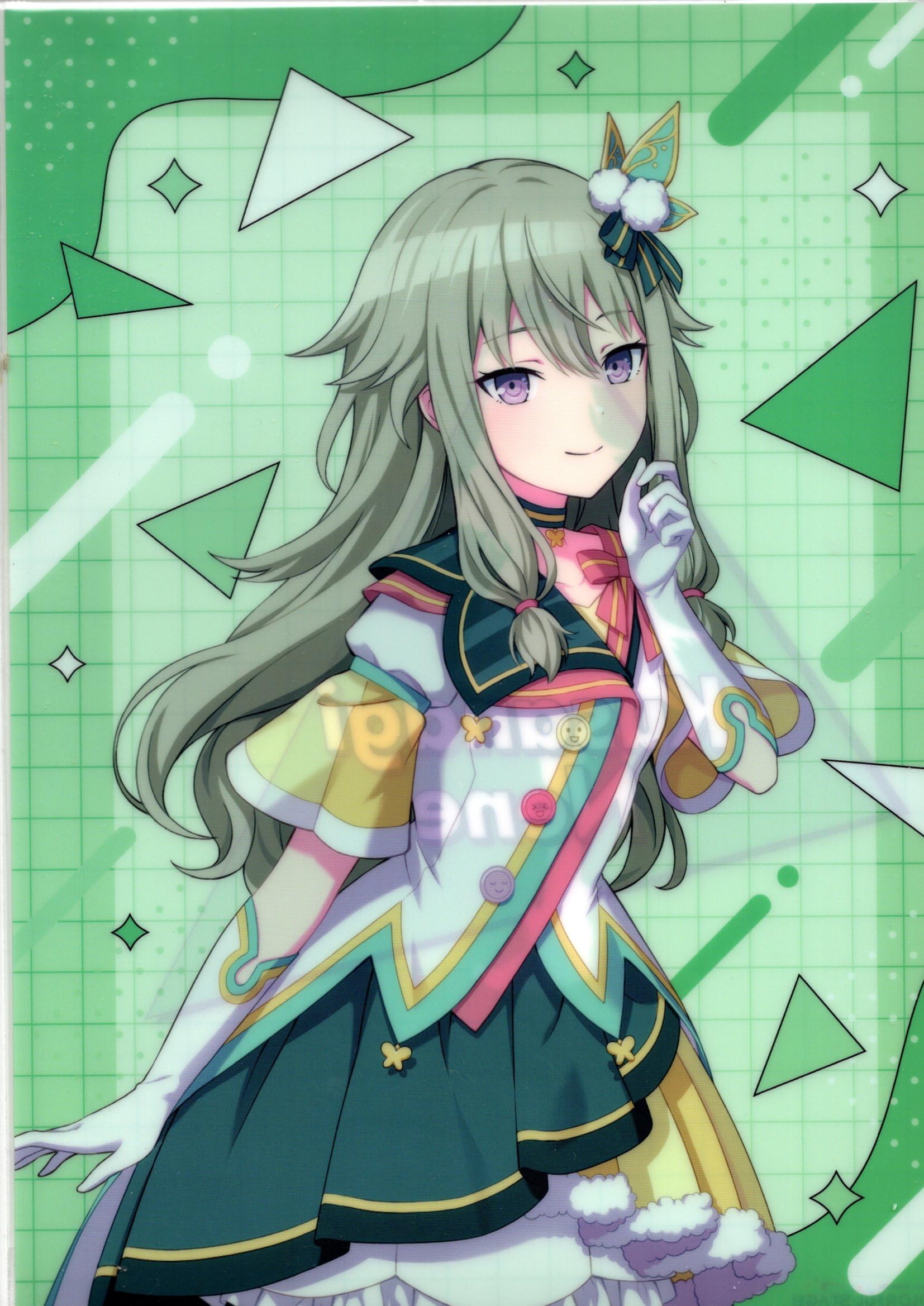 

MOVIC Project SEKAI COLORFUL Project SEKAI COLORFUL STAGE Хатсунэ Мику совместимый прозрачный файл Brand New World Нэнэ Кусанаги STAGE! подвиг. - -