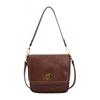 New Retro Shoulder Bag Trendy Casual Fashion Commuter Messenger Bag