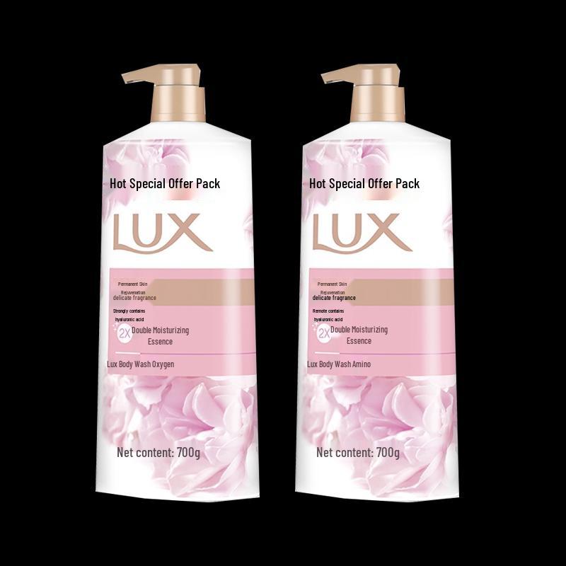 Lux Everlasting Tender Skin Scented Shower Gel