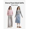 Hotwind Women's Autumn Comfortable Cardigan Hoodie