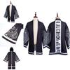 Authentic Tokyo Revengers Wakasa Imaushi Senju Kawaragi Cosplay Costume For Halloween