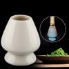 Matcha Whisk Stand, Matcha Whisk Stand Ceramic Holder for Bamboo Matcha Chasen for Tea Set Accessories