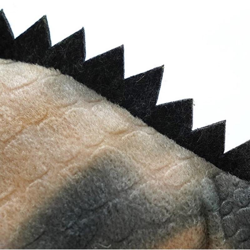 Soft Plush Dinosaur Puppet Doll Toy For Children Educational Role Playing Dinosaur Stuffed Animals Toy for Storytelling