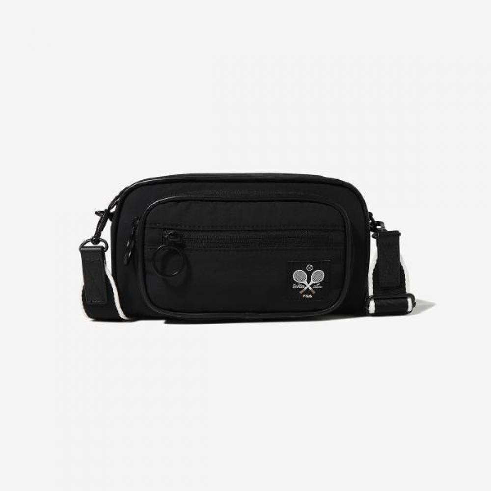 

Fila Tennis Mini Crossbag BLACK/000