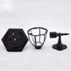 Solar Wall Light Outdoor Waterproof Vintage Palace Lamp LED Landscape Lighting For Garden Yard Patio Pathway Courtyard Decor
