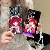 Oshinoko Arima Kana Phone Case for POCO M7 M6 M5 M4 M3 X7 X6 X5 X4 X3 Pro GT 5G Colorful Printing Cover Smartphone Pretty Cover