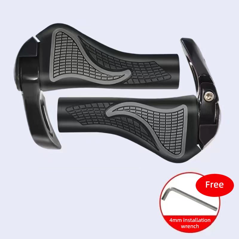 

Чехол на ручку велосипеда, резиновый чехол на ручку горного велосипеда, удобные аксессуары для велосипедного снаряжения чёрный