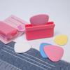 Tailors Chalk Sharpener Fabric Chalk Markers Easy Carrying Sturdy Home Sewing Accessories for Sewing Crafting Patchwork