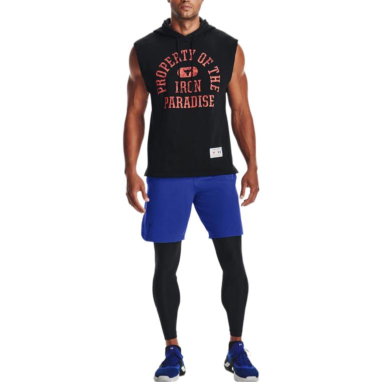 Under Armour Basketball Jersey Men's Black