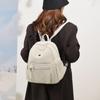 Lightweight Student School Bag Women's Commuter Backpack Water-Repellent Nylon Travel Backpack