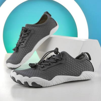 New Outdoor Hiking Shoes Quick-Drying Breathable Wading Shoes Couples' Beach Swimming and Stream-Crossing Shoes Lightweight Five-Toe Shoes