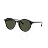 Ray Ban Bernard G 15 Green Phantos Unisex sunGlasses Rb2230 901 31 51