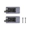 KATO N Gauge Buffer Track C 50mm 2 Pieces 20-048 Railway Model Supplies