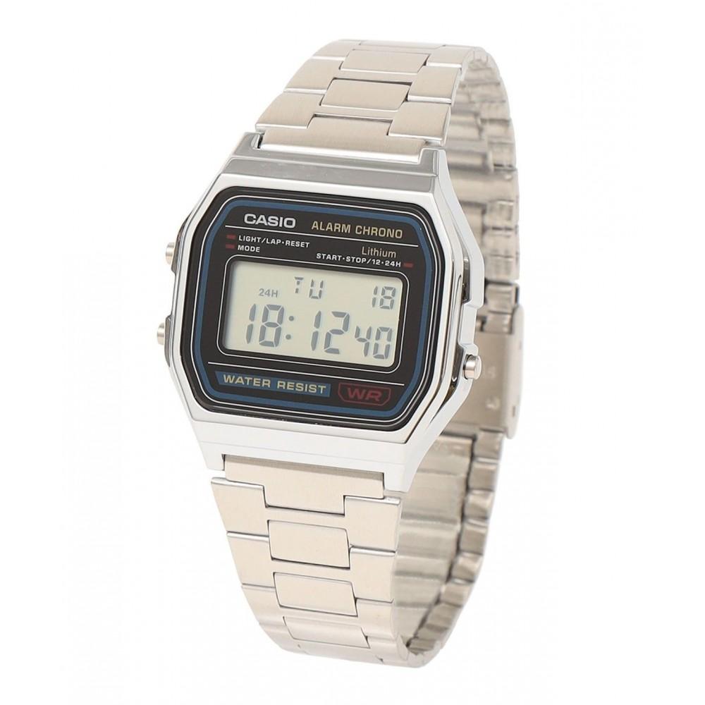 

Casio Стандартный A158WA-1JH