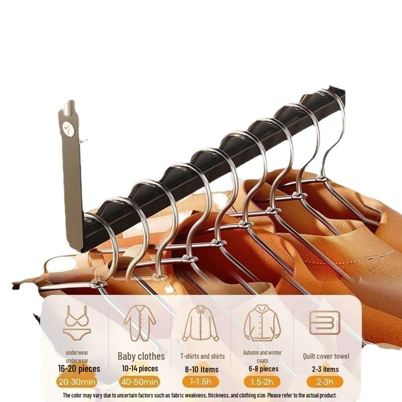 Chytrý skládací automatický žehlicí a sušicí stroj s integrovaným napařovačem oděvů