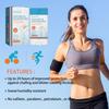 Eelhoe Thigh Rescue Anti-Friction Stick Waterproof Sweat Resistant Easy To Apply Cream Leg Heel Lower Arm Skin Protection Bar
