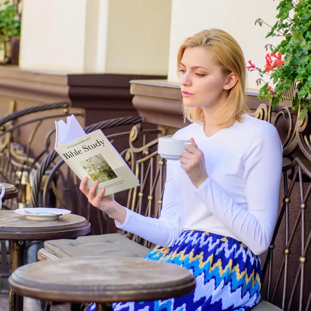 Bibelstudieveiledning: Opplev bibelske historier og deres relevans for livet