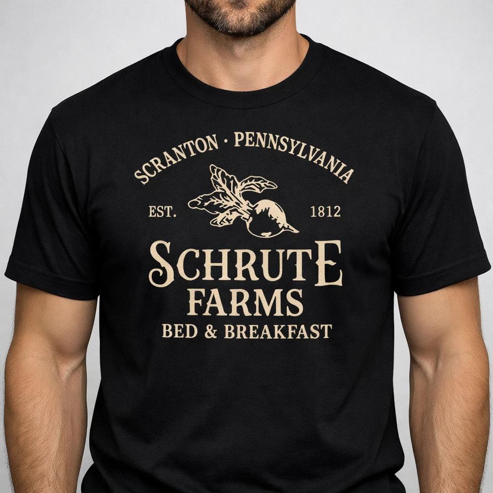 Beet Farm Country Humor Retro Gift Graphic Unisex T-shirt