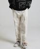 STAGE NAME Washed Tapered Wide Pants_Cream