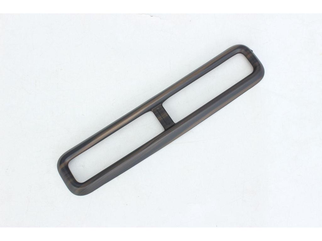 Fits 2025 Haval H9: Center Air Vent Frame & AC Vent Panel Cover for Interior Upgrade.