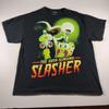 SpongeBob SquarePants The Hash Slinging Slasher T Shirt Sz XL Unisex T-Shirt