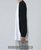 [IMPROVES] [SIDEWAYSTANCE] Cassel No Way Long Sleeve Raglan T-Shirt