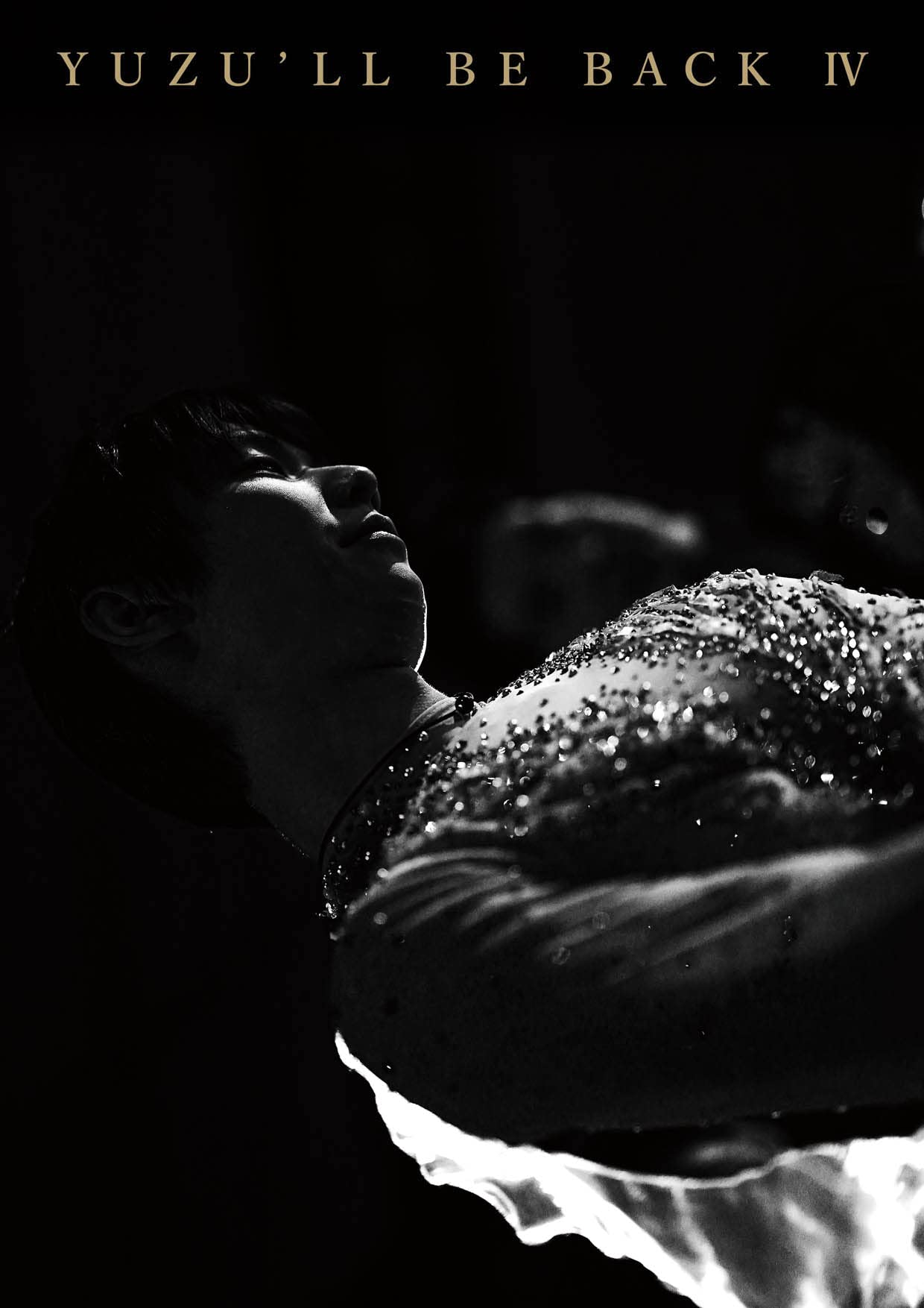 YUZU LL BE BACK IV Юдзуру Ханю Фотобук 2021~2022