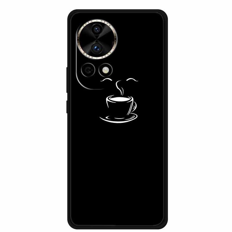 Huawei Nova 12 PRO/12 Ultra 5G Simple Stripe Soft Phone Case