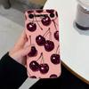 For Tecno Camon Slim CN6c / Pova Slim / Spark Slim Phone Case Playful Watercolor Cat Pattern Soft Smooth Matte Silicone Shockproof Shell For Daily Use