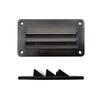 RV Vents Skylight Insulator Cover Waterproof Blackout Covers For Campers Travel Trailers Foldable Sun Shade 41x41cm/41x62cm