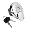 A58X-Motorcycle Fuel Cap Lock With Keys Designed For Yamaha XVS125 250 400 650 950 1100 XV1700 Dragstar Road Star Models