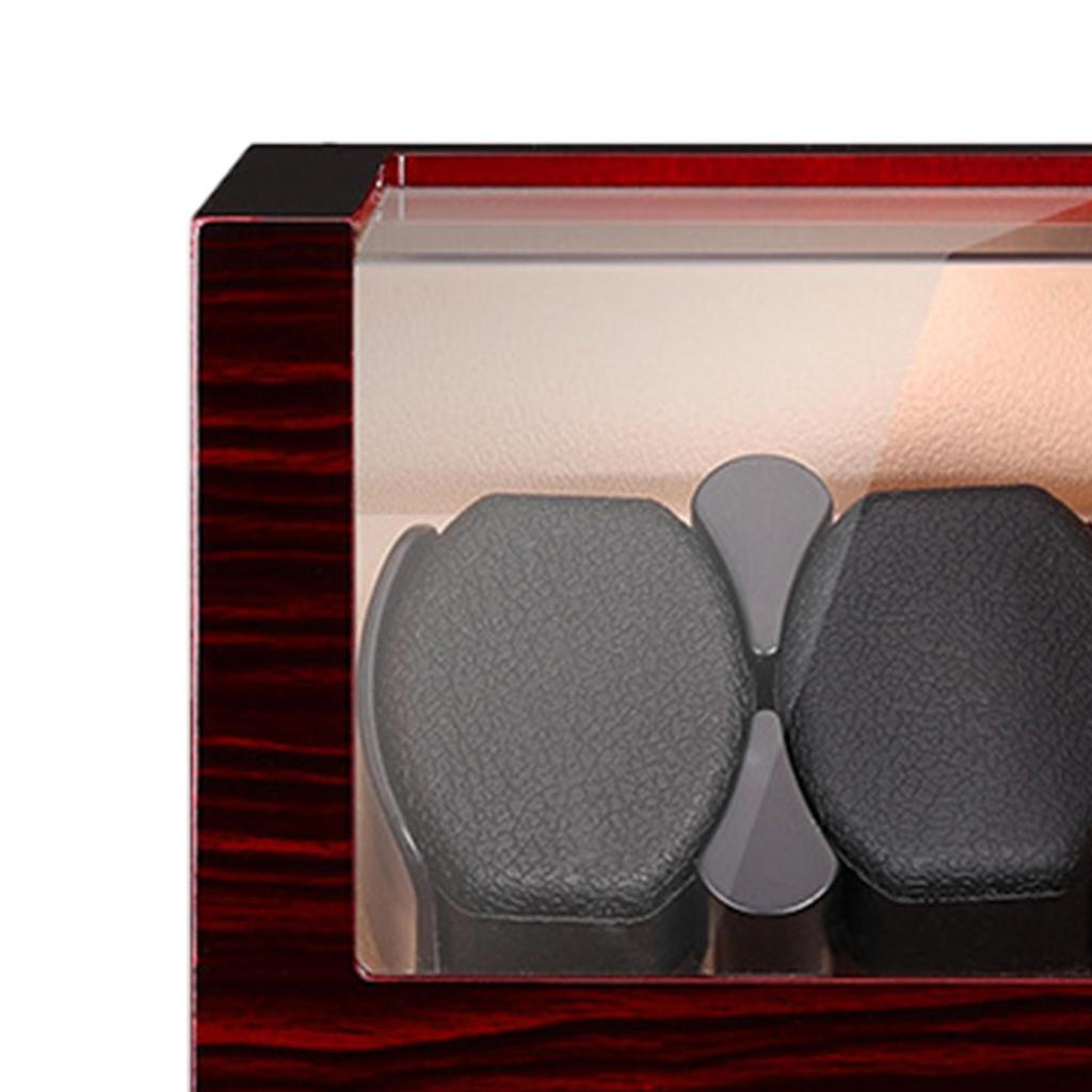 Double Watch Winders ,Automatic Winder Box ,Watch Holder, Display for