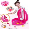 Diy Homemade Headgear Weaving Machine, Headgear Rubber Band Dress Up Jewelry Girl Play House Toy