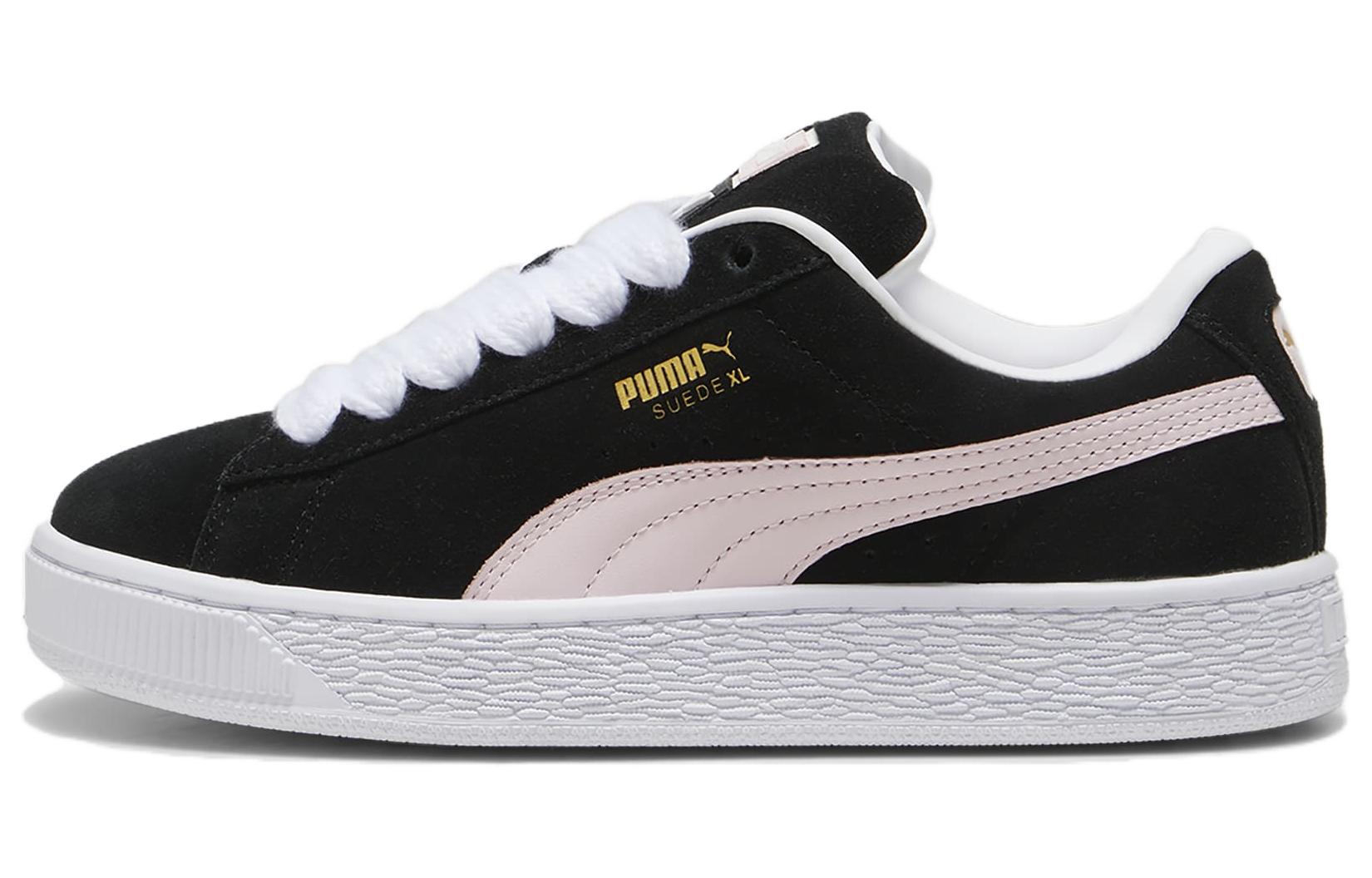 

PUMA Suede Xl Black Whisp Of Pink 395205-04 42