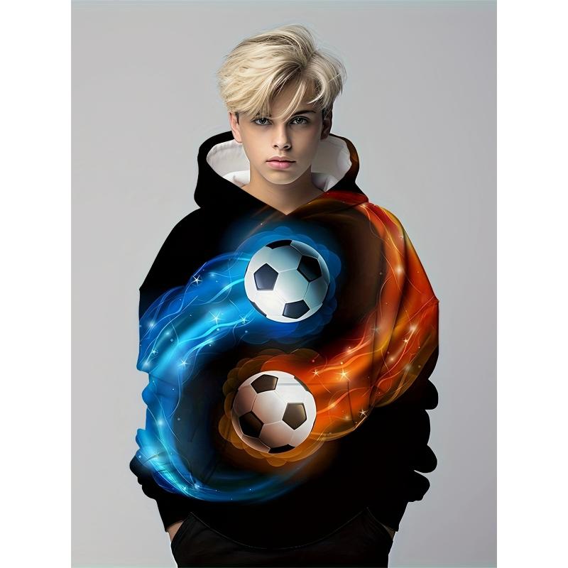 

Детская одежда 3D-печатные толстовки для мальчиков Повседневный свитер Свитшот Детская одежда для мальчиков Топы с длинным рукавом Одежда для мальчиков на открытом воздухе 160