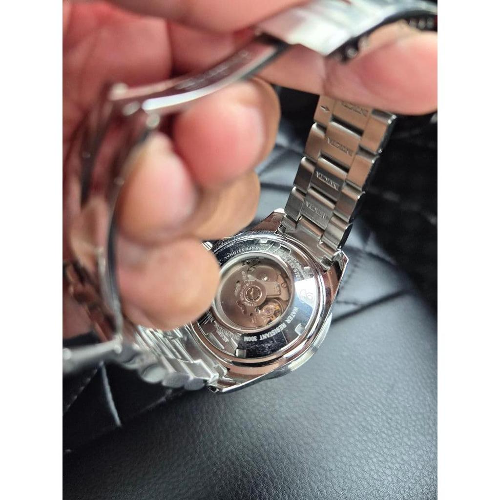 Used INVICTA Automatic Diver's Watch Used