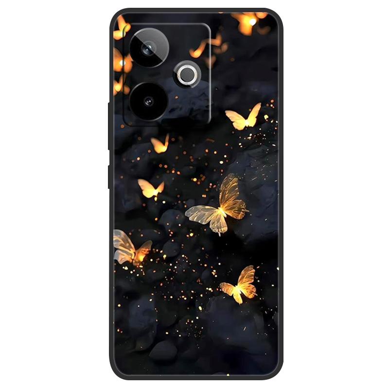 For Realme GT 7 Case GT7 Shell Soft Silicon Phone Back Cover For Realme GT7 T GT 7T Etui Protection Shockproof Fundas Bumper