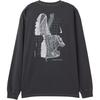 Nike Air Max 95 Fw25 M90 Fmrn Cotton Pullover Round Neck Long Sleeve T-Shirt Men Tops IQ3770-070