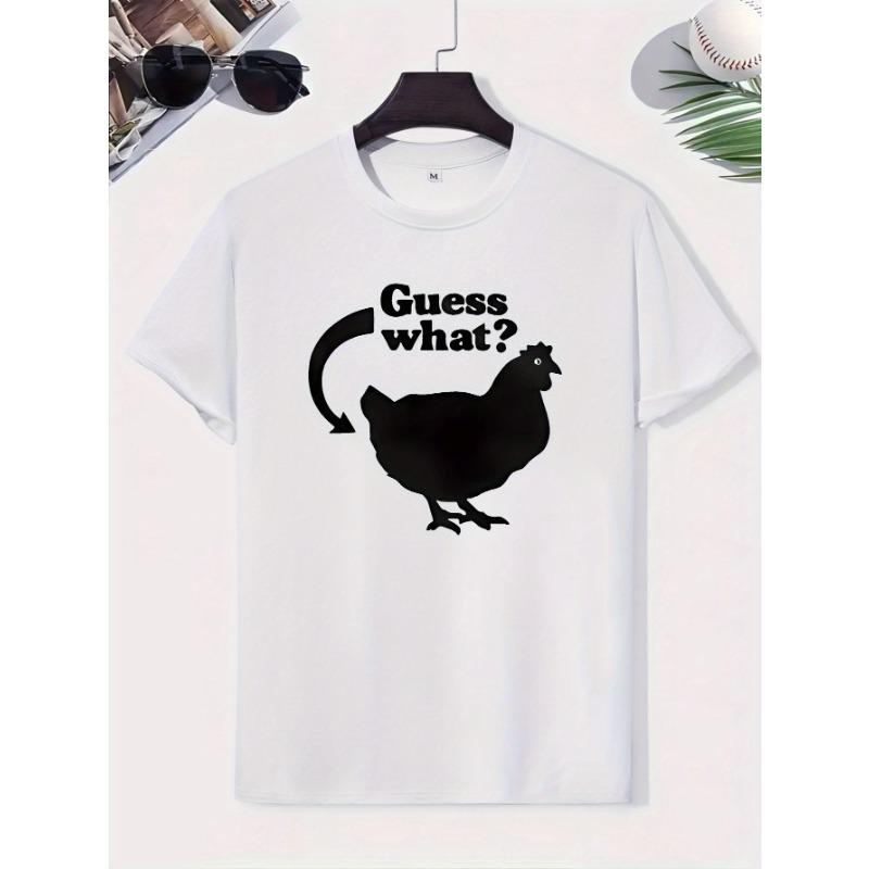 Men'S Summer Short-Sleeve T-Shirts Featuring Stylish Prints, Trendy Casual Tops for Young Males Suitable for Spring And Summer
