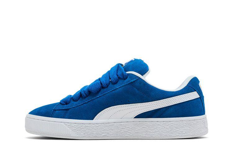 Puma Suède XL Team Royal