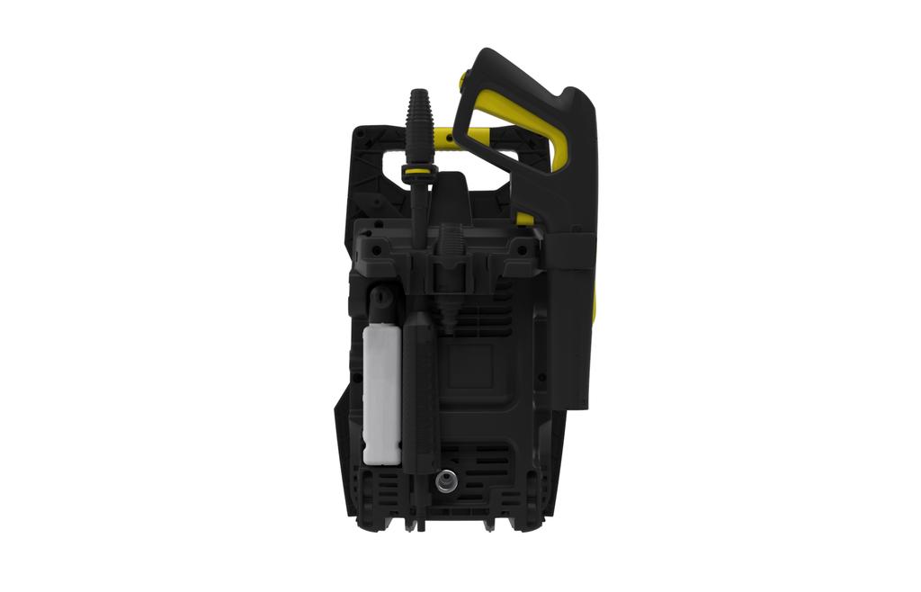 STANLEY SXPW14L-E Hochdruckreiniger (1400 W, 110 bar, 390 l/h) | 1400 W | 110 bar | 390 l/h