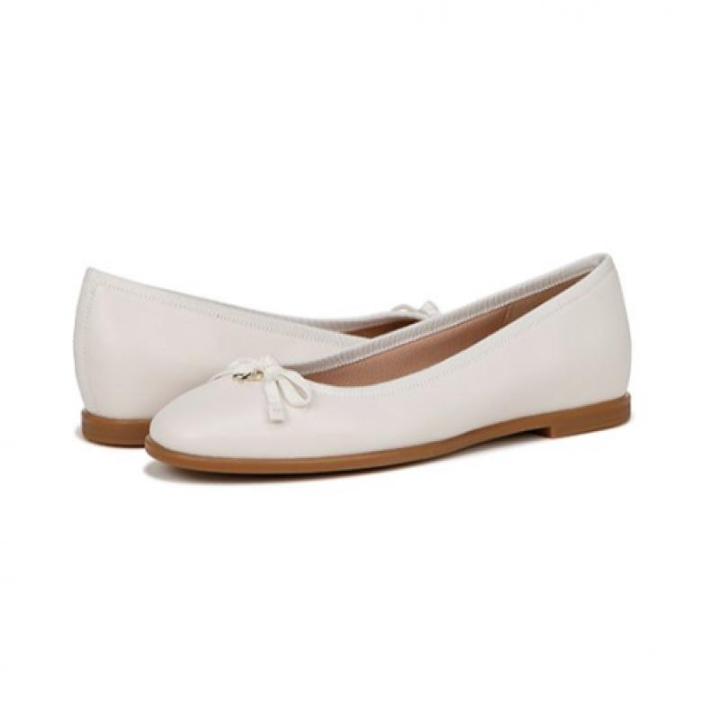 naturalizer Women S Flat ShoeS White w9S90234S91nt