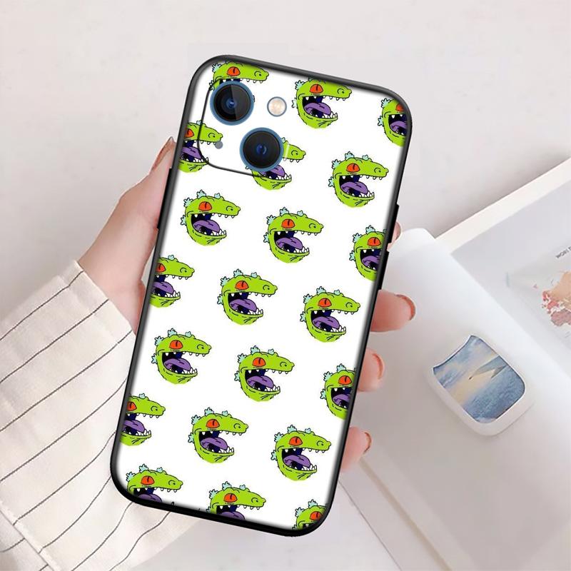 RP60 R-Rugrats Handyhülle für Samsung Galaxy S20 S21 S22 Ultra FE + Plus A21S A22 A24 A25 A26 A30 A30S A31