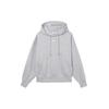 Nike Sportbekleidung Phoenix Fleece Sweatshirt Damen Grau DQ5859-063