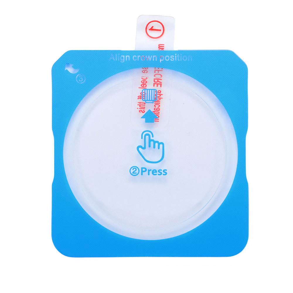 3/5pcs Smartwatch Tempered Glass for Huawei Watch GT5pro GT5 GT4 41mm 42mm 46mm HD Clear Screen Protectors Film Easy To Install
